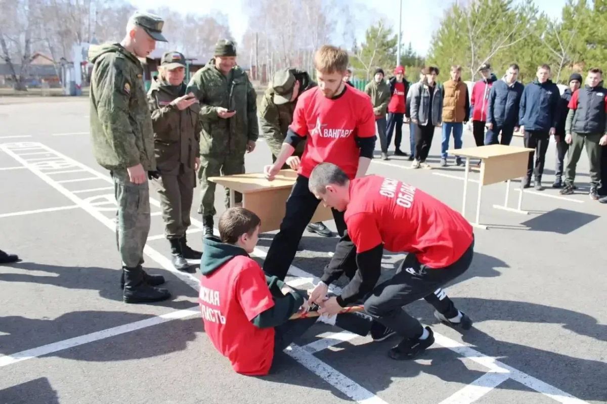 21 сентября в региональном центре «Авангард» стартует новый сезон учебных сборов 21 сентября в региональном центре «Авангард» стартует новый сезон учебных сборов
