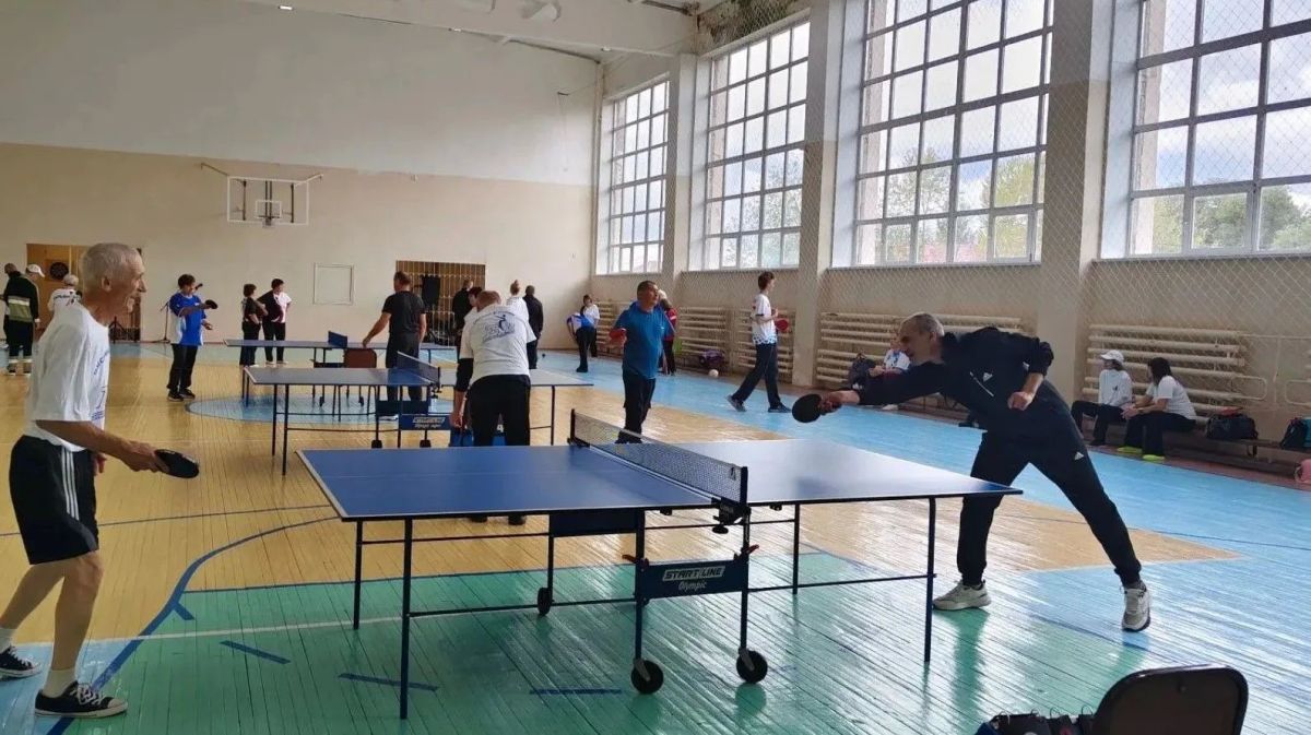 В селе Пушкино Омского района состоялось открытое межрайонное первенство по адаптивным играм для людей с ограниченными возможностями здоровья В селе Пушкино Омского района состоялось открытое межрайонное первенство по адаптивным играм для людей с ограниченными возможностями здоровья