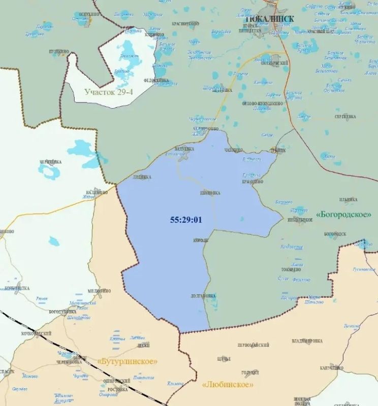 В Омской области созданы два охотничьих угодья