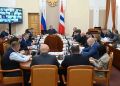 Виталий Хоценко провёл оперативное совещание: безопасность, отопительный сезон и уборка урожая