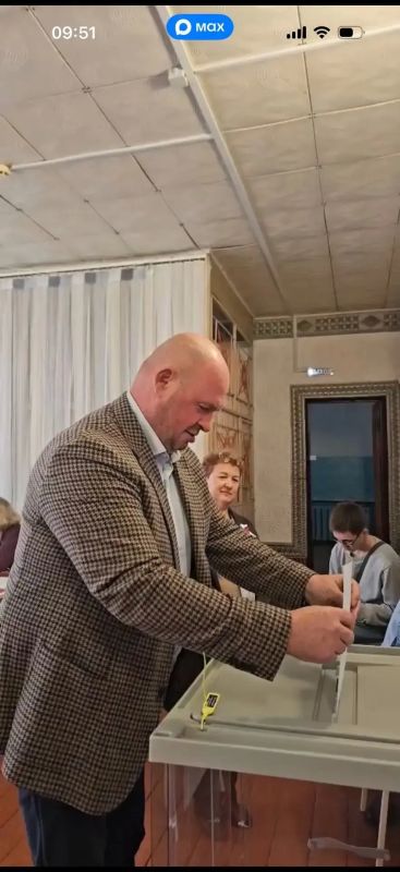 В Омской области продолжается голосование на выборах депутатов Госдумы и Законодательного Собрания В Омской области продолжается голосование на выборах депутатов Госдумы и Законодательного Собрания
