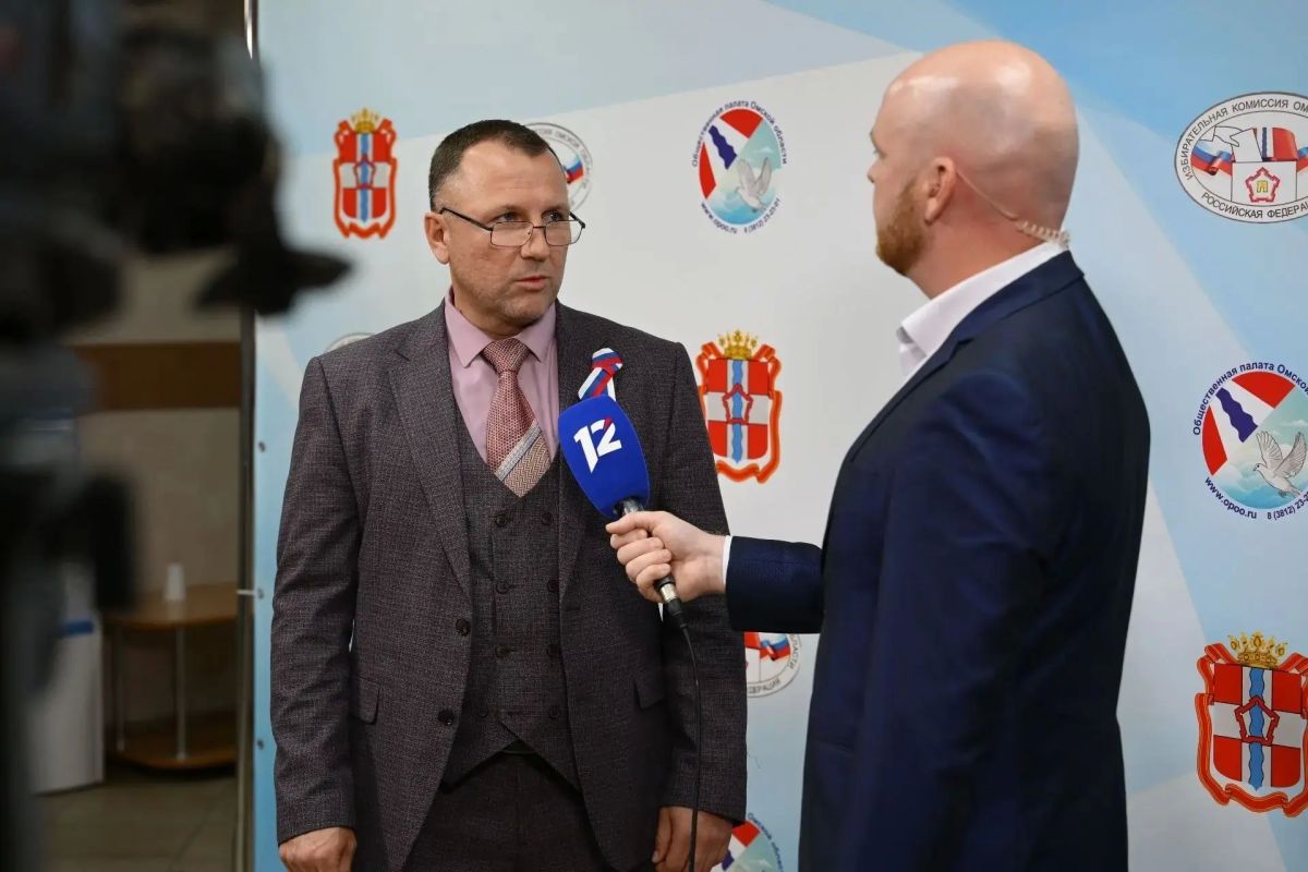 «Явка в регионе на 18:00 превысила 43%» — Андрей Фролов