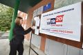 В Омской области проголосовал каждый третий житель региона
