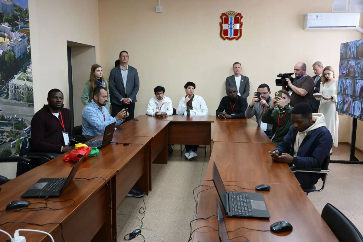 Международные электоральные эксперты оценили организацию выборов в Омске Международные электоральные эксперты оценили организацию выборов в Омске