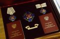 Супруги Маркины из Омска получили медаль ордена «Родительская слава»