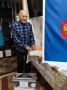 Пример гражданской активности показали старейшие жители Седельниковского района 101-летняя Шаркова Мария Семёновна и 90-летний Дорожкин Иван Митрофанович