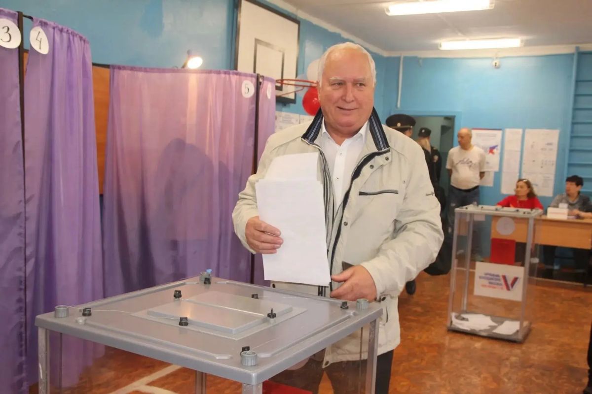 Сегодня финальный день голосования Сегодня финальный день голосования