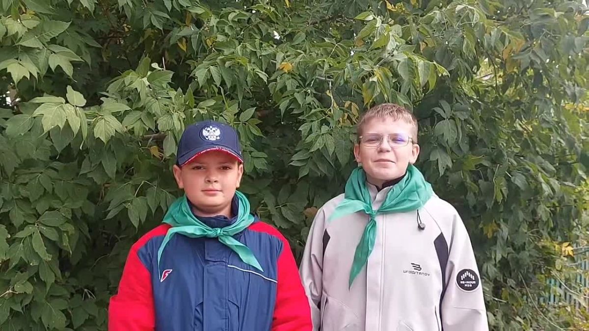 Приятно, когда твой труд вдохновляет юных людей! #ШЛ "Тайга" поздравляет нас, коллеги!