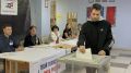 День рождения начинается с выборов