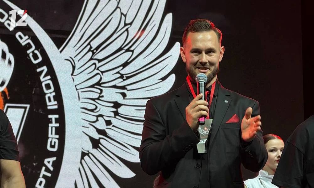 Сегодня в Омске прошел GFH IRON CUP-2026! Сегодня в Омске прошел GFH IRON CUP-2026!