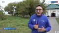 В Марьяновском районе избиратели пришли в национальных казачьих костюмах