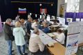 Каждый третий житель Омской области проголосовал на выборах