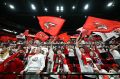 Омский "Авангард" продолжает выездную серию