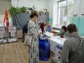 Ситуация на избирательных участках: Омская область перешагнула экватор