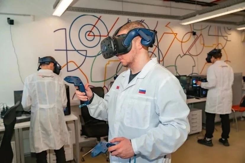 В Омской области стартует новый цикл профориентационных диагностик «Билет в будущее» В Омской области стартует новый цикл профориентационных диагностик «Билет в будущее»