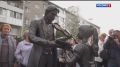 У героев скульптуры "Музыка" появились имена