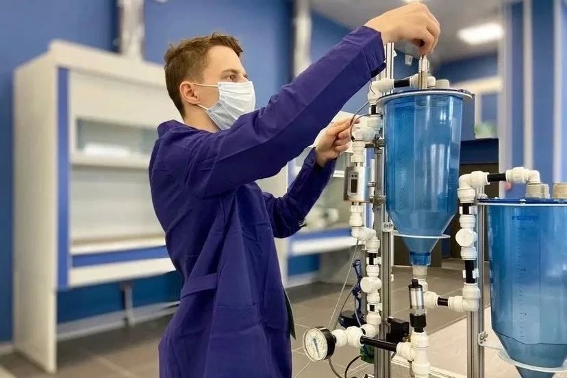 В Омской области стартует новый цикл профориентационных диагностик «Билет в будущее» В Омской области стартует новый цикл профориентационных диагностик «Билет в будущее»