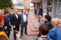 При поддержке Дмитрия Перминова в Омске благоустроили двор на Краснопресненской