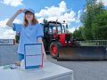 37.2 % трудоустроенных при поддержке Кадрового центра в этом году омичей проживают на селе