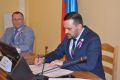 Облизбирком утвердил результаты выборов депутатов Законодательного Собрания по единому областному избирательному округу