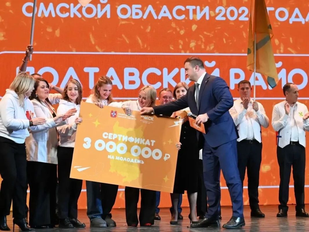 Виталий Хоценко: три года, которые вывели Омск в федеральную и международную повестку Виталий Хоценко: три года, которые вывели Омск в федеральную и международную повестку