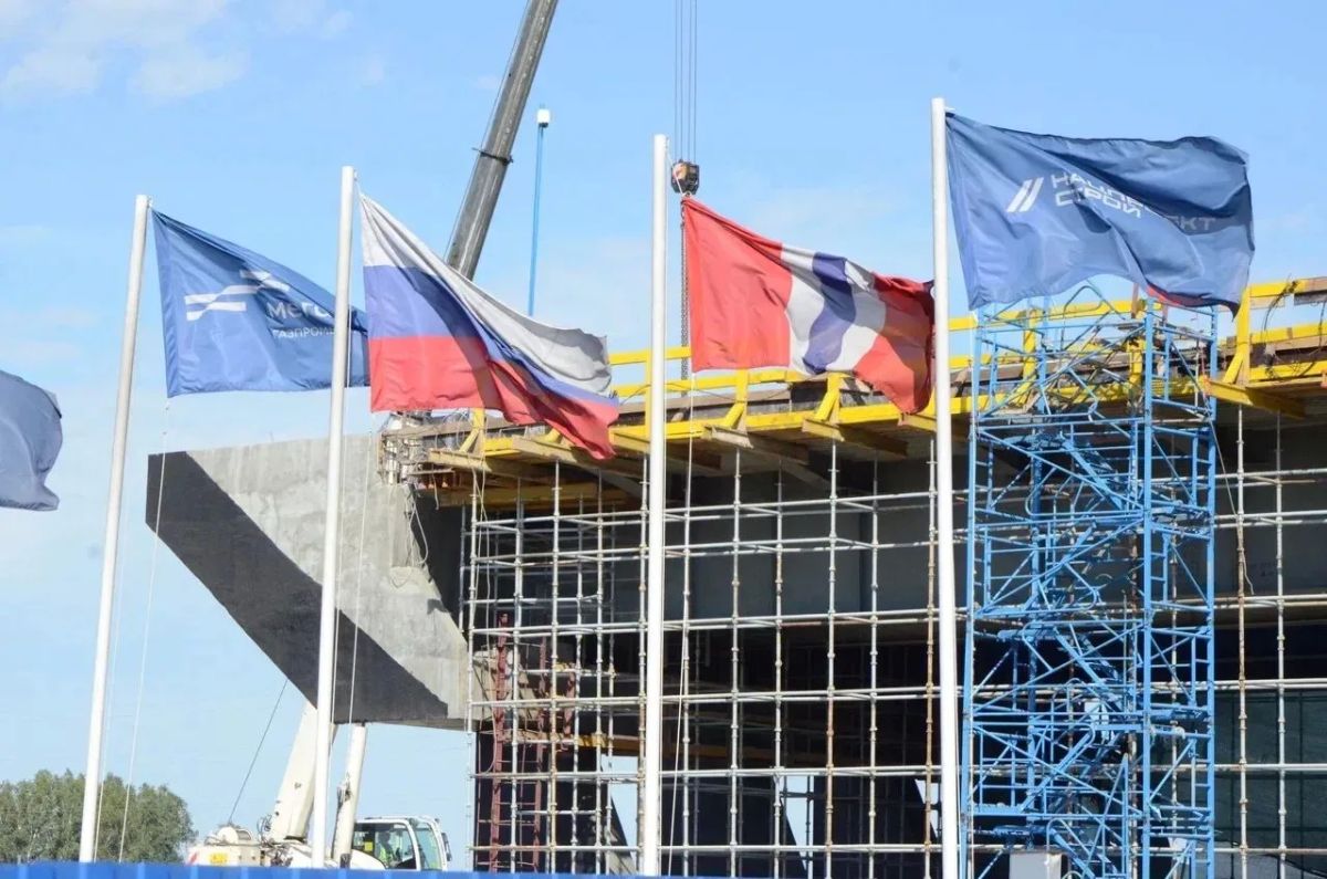 От Северного обхода до газификации севера: проекты Виталия Хоценко, которые уже меняют инфраструктурную карту региона От Северного обхода до газификации севера: проекты Виталия Хоценко, которые уже меняют инфраструктурную карту региона
