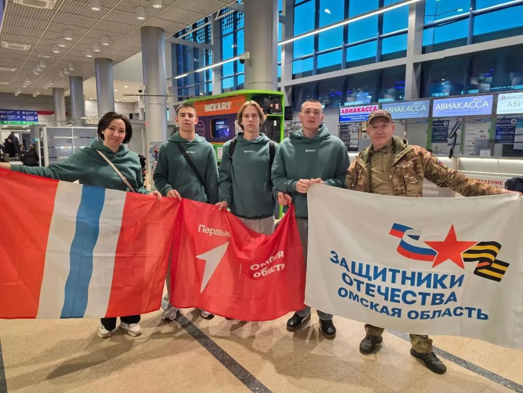 Омская семья — в финале «Семейной зарницы»! Гордимся и болеем всей областью! Омская семья — в финале «Семейной зарницы»! Гордимся и болеем всей областью!