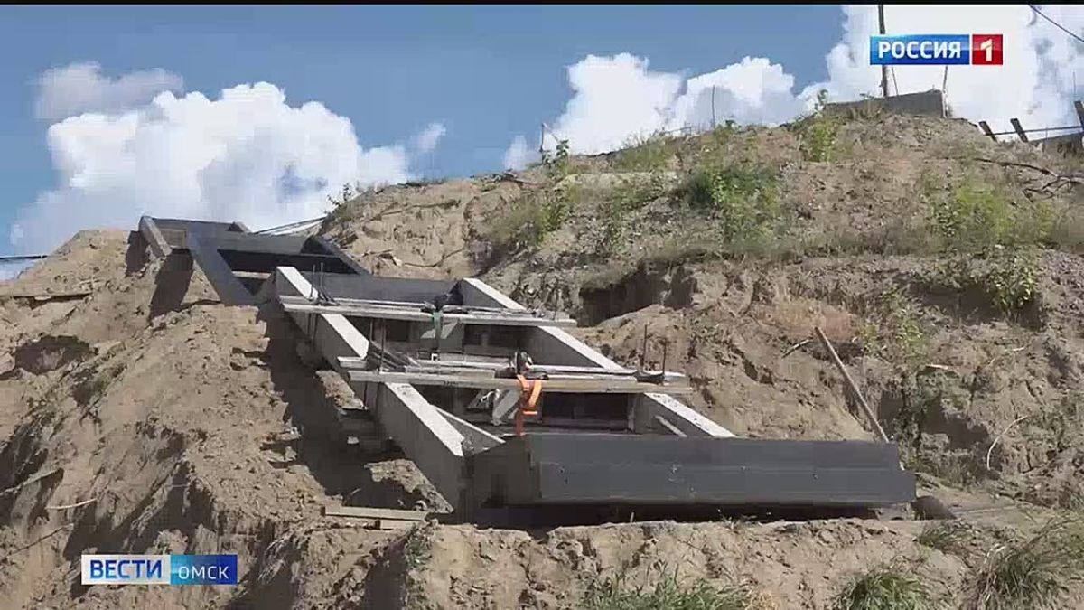 В Омске озвучили новые сроки запуска движения на мосту у Телецентра