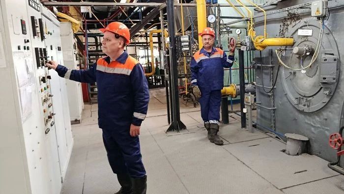 Отопительный сезон в Омске и Омской области стартует поэтапно Отопительный сезон в Омске и Омской области стартует поэтапно