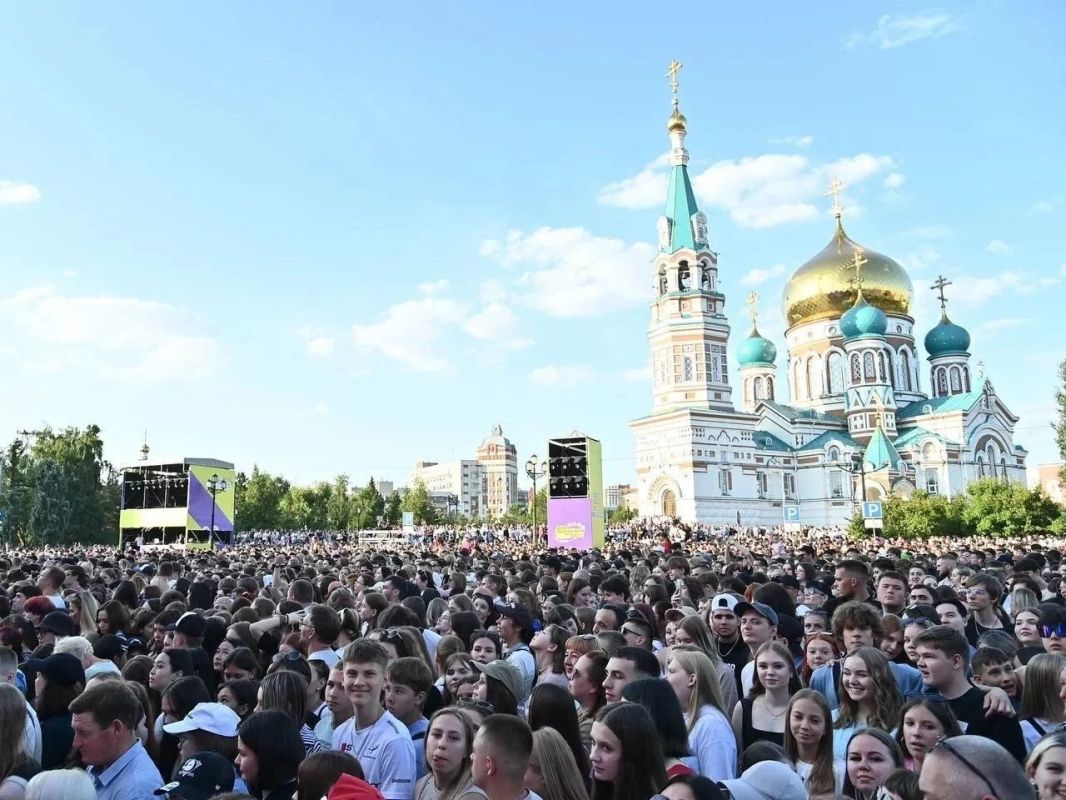 Виталий Хоценко: три года, которые вывели Омск в федеральную и международную повестку Виталий Хоценко: три года, которые вывели Омск в федеральную и международную повестку