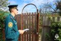 Основная причина «дачных» пожаров в сентябре - неисправная электропроводка