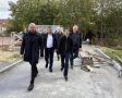 Василий Купызин с рабочей поездкой посетил Омскую область