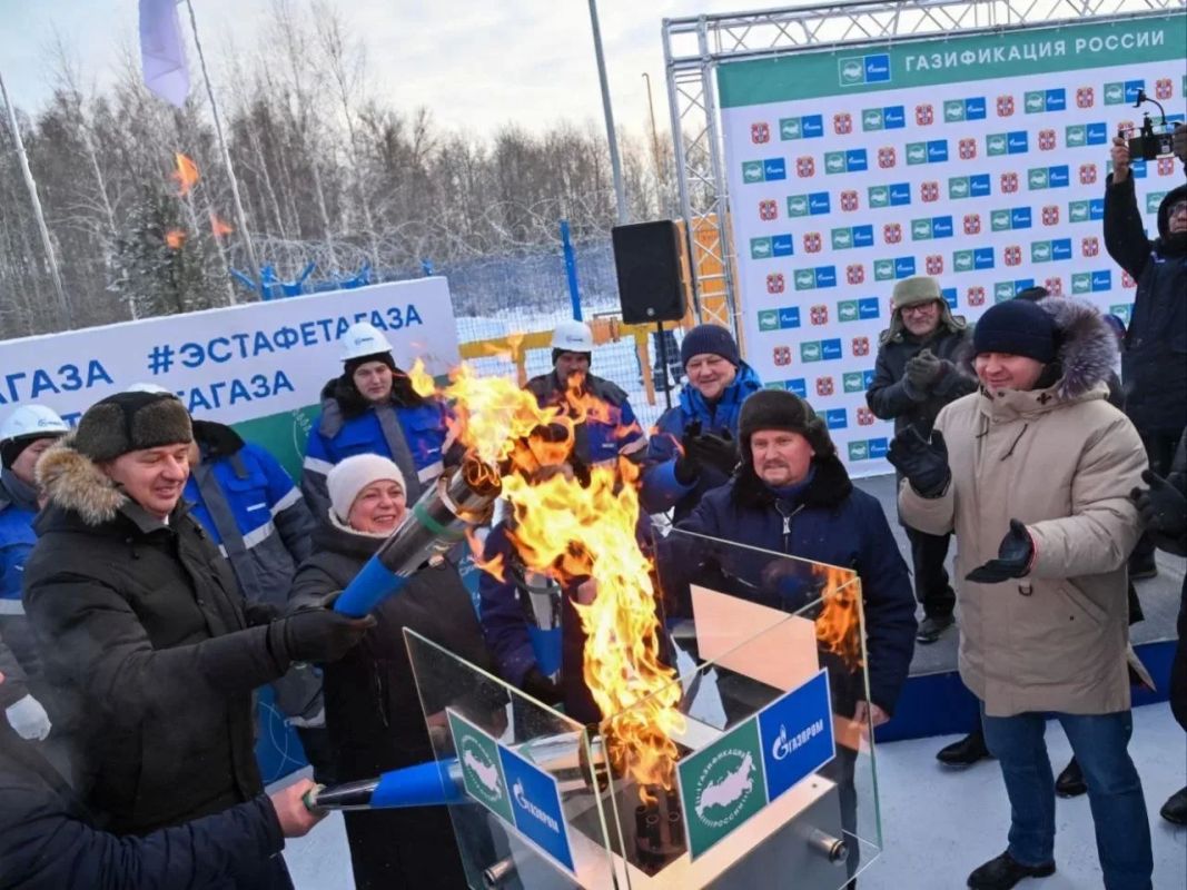 От Северного обхода до газификации севера: проекты Виталия Хоценко, меняющие инфраструктурную карту региона От Северного обхода до газификации севера: проекты Виталия Хоценко, меняющие инфраструктурную карту региона