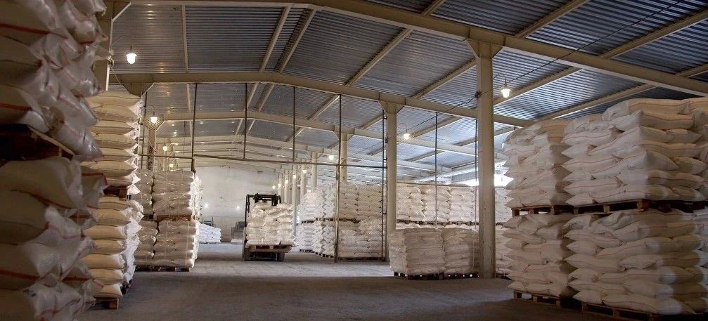 Омская компания отправила более 200 тонн муки в Северную Корею Омская компания отправила более 200 тонн муки в Северную Корею