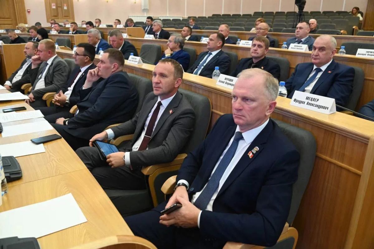 Виталий Хоценко: На очередном Совете глав обсудили с руководителями муниципалитетов итоги выборов и поддержку курса нашего Президента Владимира Владимировича Путина, а также развитие инвестиционной привлекательности Виталий Хоценко: На очередном Совете глав обсудили с руководителями муниципалитетов итоги выборов и поддержку курса нашего Президента Владимира Владимировича Путина, а также развитие инвестиционной привлекательности