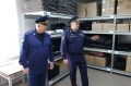 Прокурор Омской области Алексей Афанасьев проверил деятельность лечебно-исправительного учреждения № 2