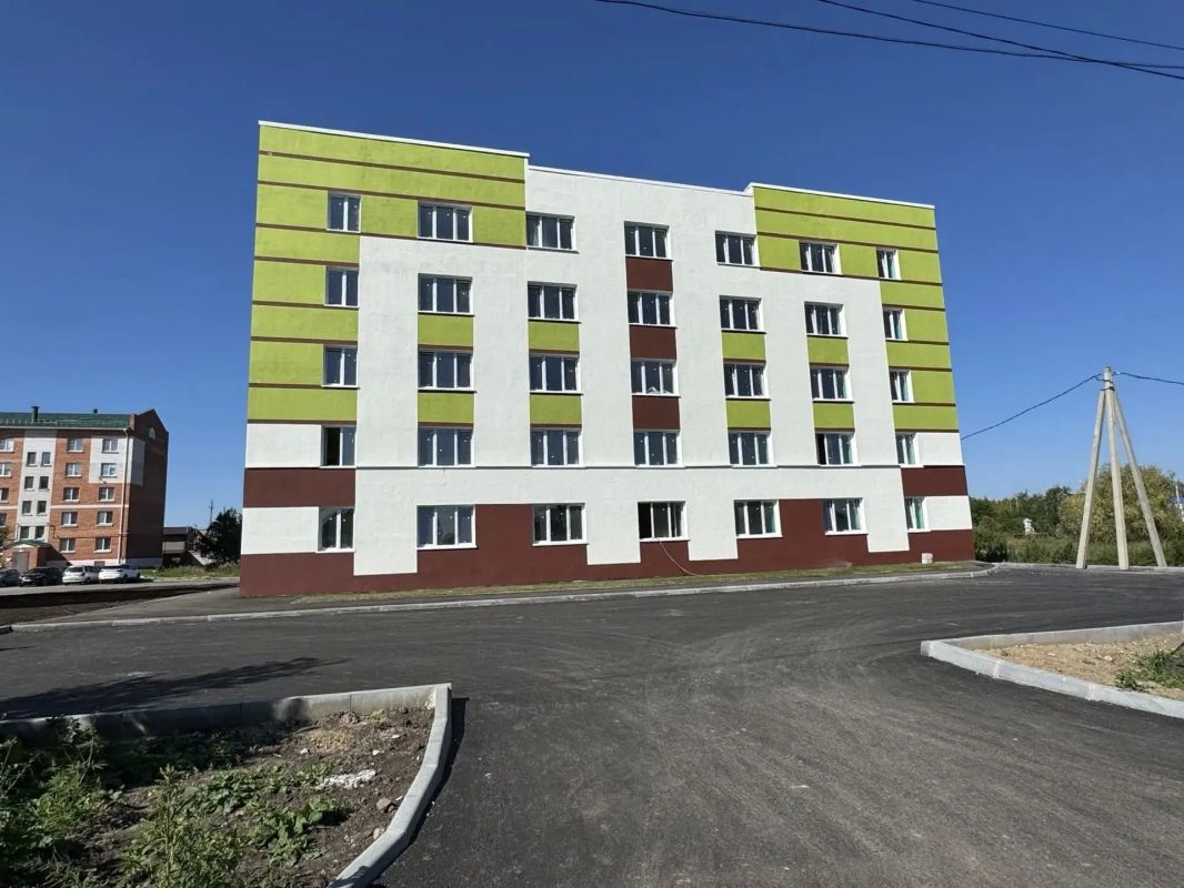 Восемь квартир закупили для сирот в Кормиловке Восемь квартир закупили для сирот в Кормиловке