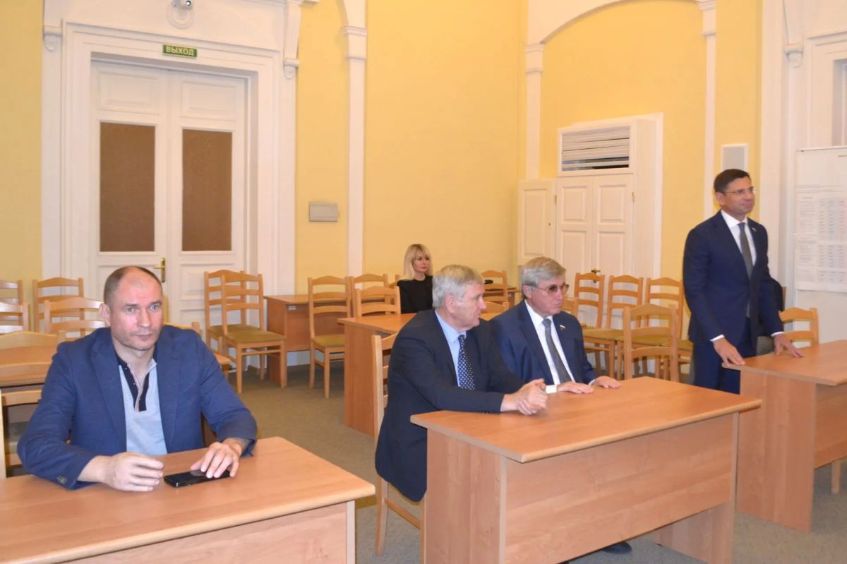 Выборы депутатов Государственной Думы признаны состоявшимися Выборы депутатов Государственной Думы признаны состоявшимися