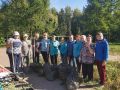 В Омске продолжается месячник по благоустройству