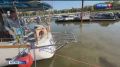 Резкое понижение уровня воды в Иртыше зафиксировали в Омске
