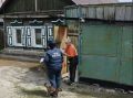 В Октябрьском округе продолжаются противопожарные рейды