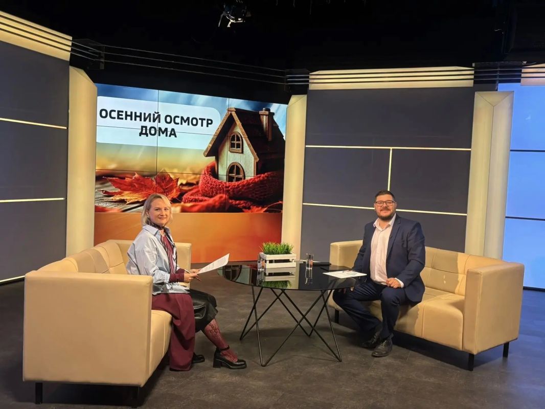 «Осенний осмотр многоквартирного дома» — тема новой программы «Вести ЖКХ»