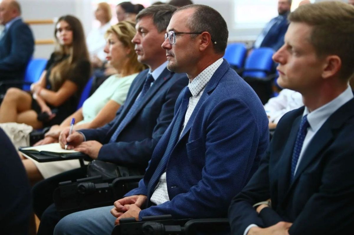 Провели совещание с представителями организаций сферы спорта Провели совещание с представителями организаций сферы спорта