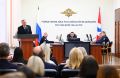 В Управлении МВД России по Омской области состоялось торжественное мероприятие, посвященное 108-й годовщине со Дня образования информационных подразделений в системе МВД России