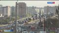 Сегодня станет известно, возобновятся ли работы на мосту у Телецентра