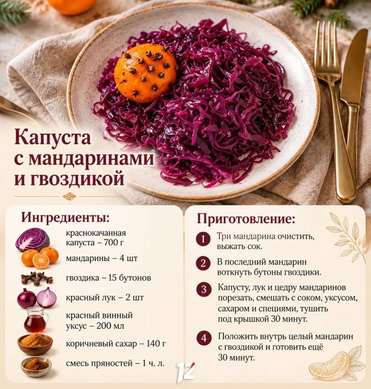 Капустные вечёрки: повод освоить новые кулинарные рецепты Капустные вечёрки: повод освоить новые кулинарные рецепты