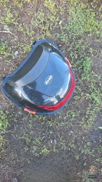В Крутинском районе сотрудники полиции раскрыли угон мопеда В Крутинском районе сотрудники полиции раскрыли угон мопеда