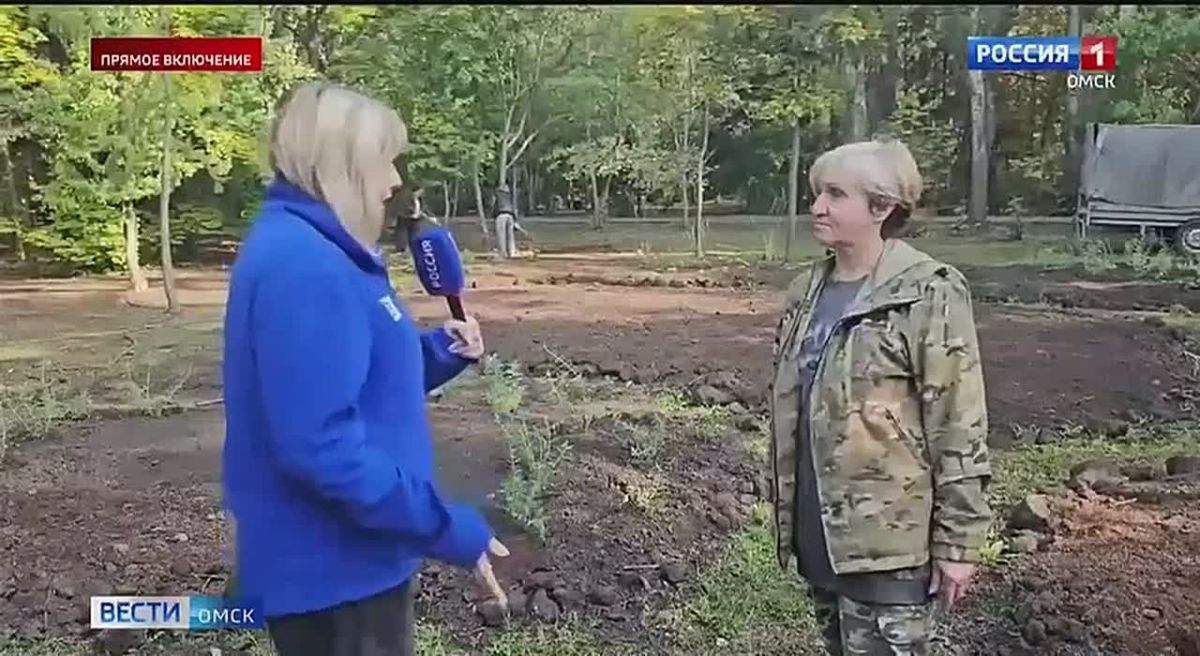 В дендрологическом саду имени Гензе создают необычную аромаклумбу!
