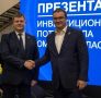 Виталий Хоценко обсудил с послами Казахстана и Беларуси сотрудничество с Омской областью