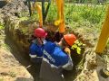 130 км газопроводов обследовали на герметичность в преддверии отопительного сезона